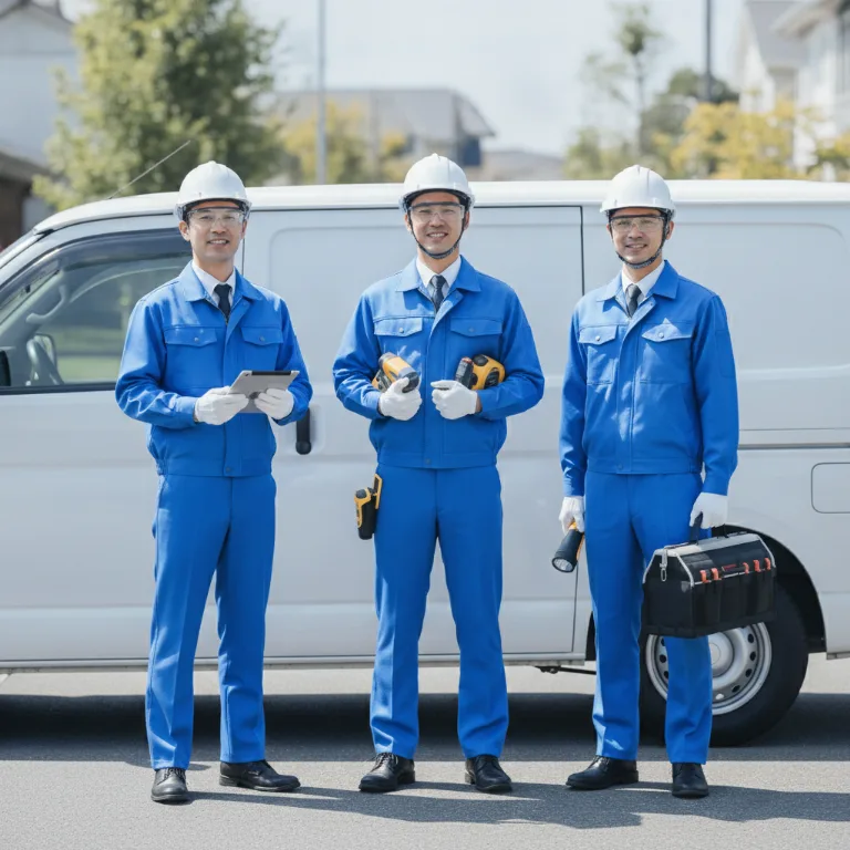 建物診断士 Hachinohe